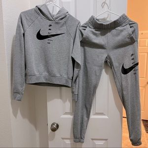 Womens Nike Suit